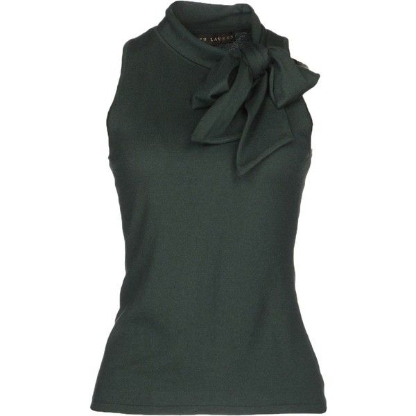 RALPH LAUREN BLACK LABEL Sweater (68.695 HUF) ❤ liked on Polyvore featuring tops, sweaters, blusa, dark green, pure cashmere sweaters, ralph lauren black label, no sleeve sweater, dark green sweater and dark green top No Sleeve Sweater, Dark Green Top, Dark Green Sweater, Ralph Lauren Black Label, Cashmere Sweater Women, Sleeveless Tops, Closet Fashion, Sleeveless Sweater, Green Sweater