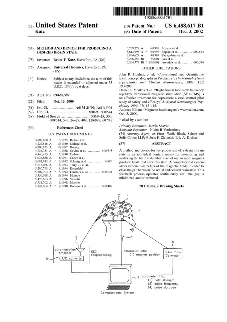 the user's manual for an electronic device