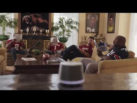 nissan heisman house commercial