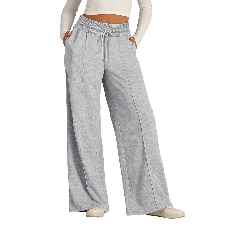 PRICES MAY VARY. Wide Leg Lounge Pants for Women Womens Sweatpants Womens Sweatpants Tall Pink Pants for Women Women'S Wide Leg Sweatpants Khaki Pants for Women Grey Wide Leg Sweatpants Cute Pants for Women Womens Trousers High Waisted Women'S Sweat Pants Extra Long Sweatpants for Women High Waisted Pants Brown Sweatpants Wide Leg Sweats for Women Low Waisted Sweatpants Long Sweatpants Comfy Pants Baggy Pants for Women Straight Leg Sweatpants Women Wide Leg Sweatpants Women Flare Sweatpants Wome Wide Leg Sweatpants, Loose Style, Pantalon Large, Pant Style, Straight Leg Trousers, Skirt Top, Jogger Pants, Fashion Pants, Leg Pants