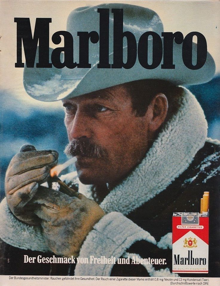 realmensmoke: “ Marlboro Man late 1980′s most likely from a German magazine ad. ” Cowboy Photography, Western Artwork, Cowboy Aesthetic, Western Aesthetic, Cowboy Art, Retro Ads, Old Ads, Vintage Poster Art, Magazine Ads