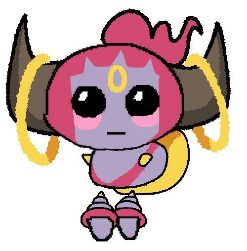 Tbh hoopa Hoopa Pokemon Art, Hoopa Pokemon, Original 151 Pokemon, Ghost Pokemon, Pokemon Stuff, Pokemon Comics, Pokemon Memes, Pokemon Funny, Pokemon Fan Art