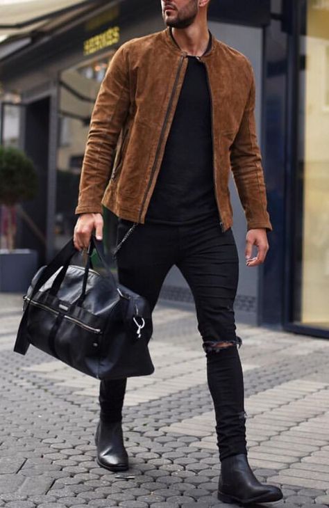 Streetwear Ideas, Oversized Fashion, Fall Streetwear, Boots Chelsea, Men Fashion Casual Shirts, Stylish Men Casual, Chelsea Boots Men, Winter Outfits Men, Mens Fashion Casual Outfits