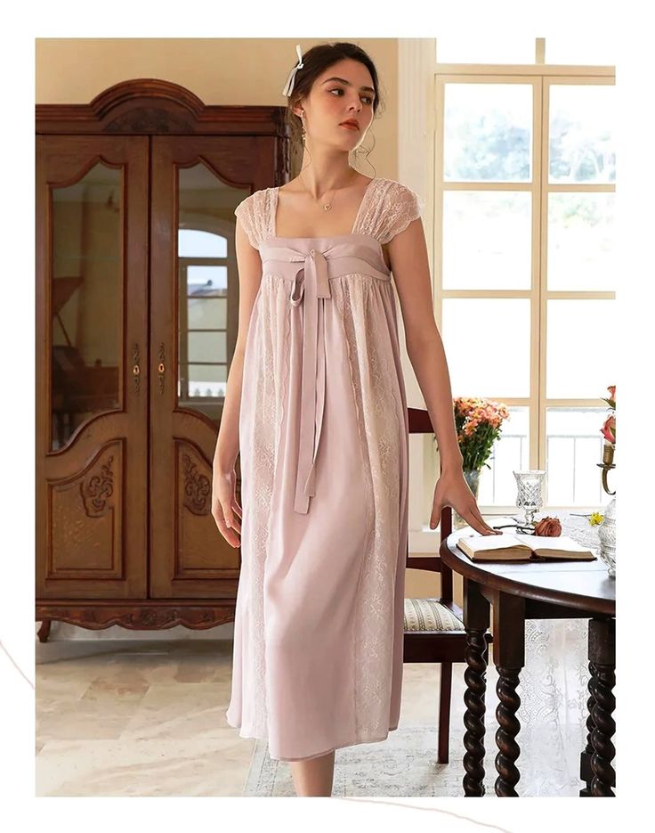 Lace Satin Gown For Women, Sleeveless Nightgown Summer, Beautiful Lace Satin Nightwear, Vintage Nightgown, Victorian Soft Sleepwear  Wrap yourself in the cozy charm of our Cotton White Victorian Nightgown! Made from soft, pure cotton, it feels like a gentle hug against your skin, making every moment at home feel a little more special. Find Your Perfect Fit: Size: S: Dress Bust: 82 cm / 32.3 inches, Dress Length (Excluding Straps): 101 cm / 39.8 inches, Recommended Weight: 40 kg-50 kg / 88 lbs-11 Elegant Sleeveless Sleepwear For Pajama Party, Feminine Sleeveless Sleepwear For Wedding Night, Elegant Sleeveless Sleepwear, Elegant Sleeveless Dress For Pajama Party, Feminine Camisole Dress For Sleepover, Feminine Sleeveless Nightgown For Wedding Night, Feminine Sleeveless Slip Dress For Bedtime, Pink Sleeveless Sleepwear For Wedding Night, Feminine Sleeveless Sleepwear For Night