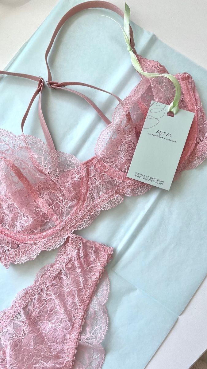 Bra Photos, Pretty Bras, Cute Bras, Cute Lingerie, Pink Lingerie, Pretty Lingerie, Luxury Lingerie, Comfy Outfits, Lingerie Set