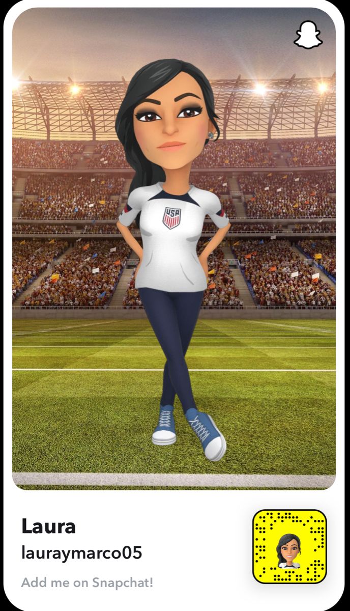 a cartoon character is standing in front of a stadium