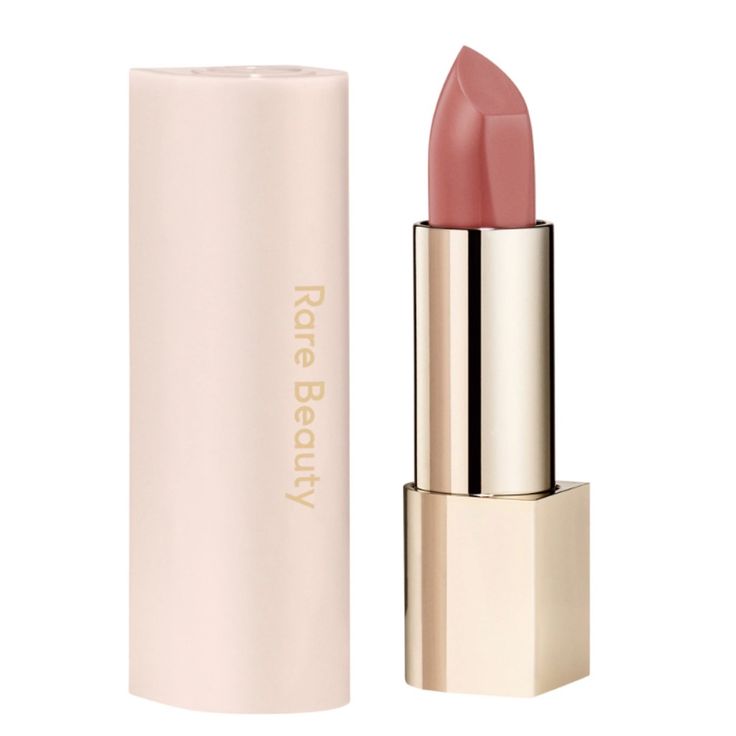 New In Box Summer 2022 Release Rare Beauty Kind Words Matte Lipstick Color: Humble - Rose Mauve A Buttery, Pigment-Rich, Soft Matte Lipstick, Available In A Range Of Wearable Shades, That Hugs Lips In Pure Comfort All Day. Selena Wanted To Create A Classic Lipstick That’s Truly Comfortable. This Innovative, Flexible Formula Moves With Your Lips For Cushiony, Pigment-Rich Color That Lasts All Day While Keeping Lips Soft, Nourished, And Moisturizedavailable In The Same 10 Made-To-Match Shades As The Kind Words Matte Lip Liner. Super Hydrating And Extra Long Wearing ! Clinical Results: In An Independent Consumer Study Of 53 People: - 100 Matte Lipstick Colors, Mens Beard Grooming, Batons Matte, Best Lipsticks, Words Matter, Beauty Lipstick, Mario Badescu, Rare Beauty, Soft Lips