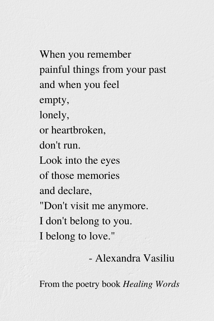 a poem written in black and white on paper with the words, she stood at the window but was she really there?