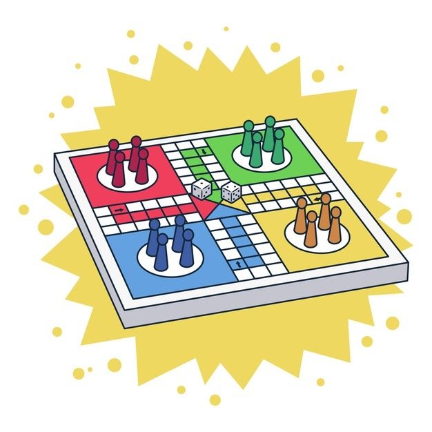 an image of a board game being played