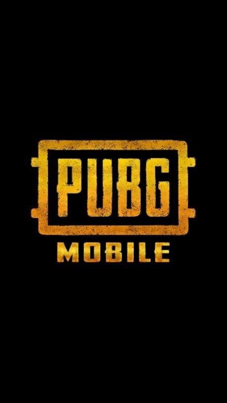 the pub mobile logo on a black background