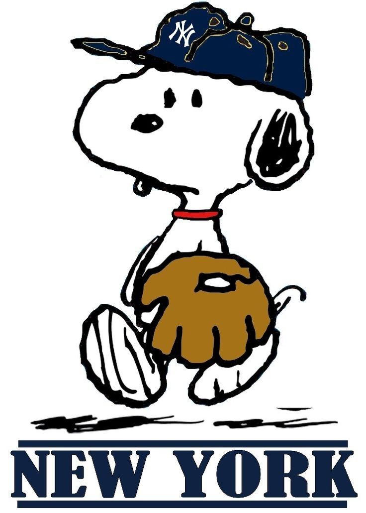 a cartoon dog with a baseball cap and ball in it's paws, sitting on the ground