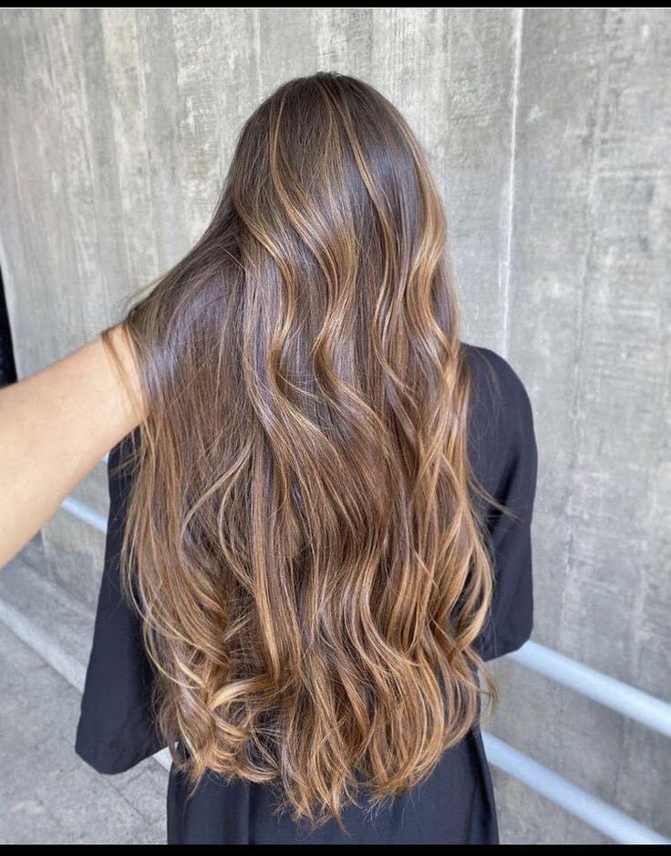 Hair Jordan, Rambut Brunette, Brown Hair Inspo, Hair Color Caramel, Life Vision, Brunette Balayage Hair, Long Hair Color, Brown Hair Balayage, Brown Highlights