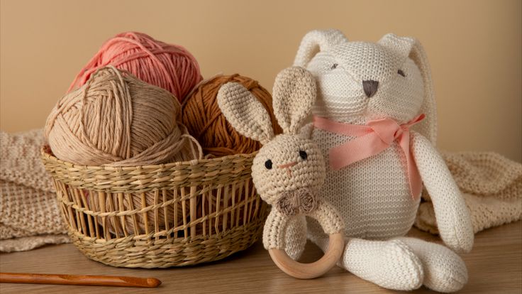 Crochet Toy Patterns