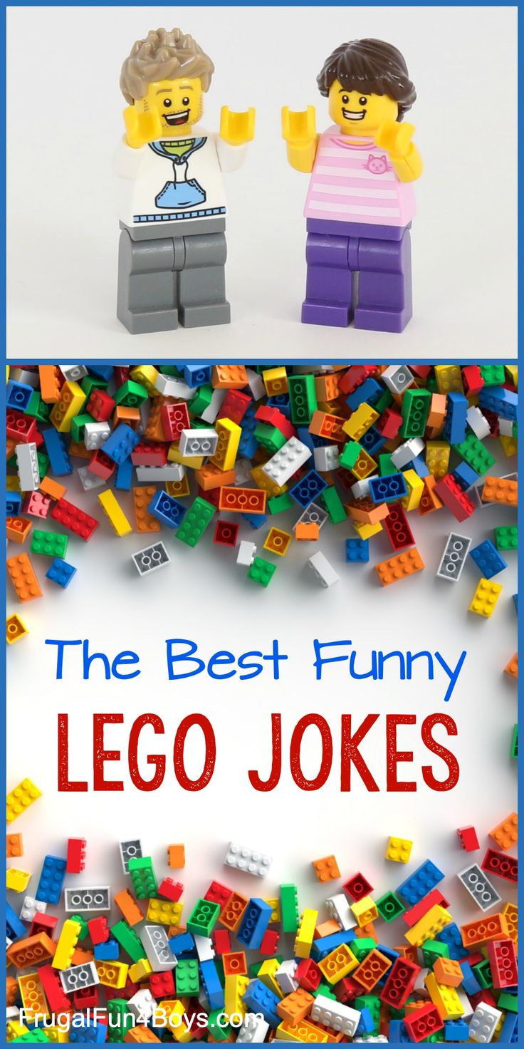 the best funny lego jokes for kids