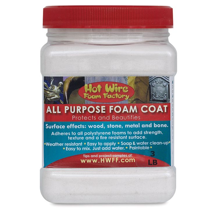 all purpose foam coat for dogs and cats