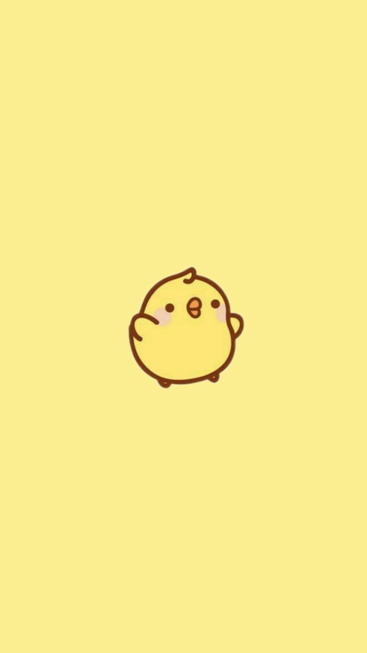 Duck  ~ Cute Wallpaper for iPhone Duck Cute Wallpaper, Cute Wallpaper For Iphone, Aesthetic Wallpaper For Iphone, Cute Aesthetic Wallpaper, Duck Cute, Wallpaper For Iphone, Cute Wallpaper, Cute Aesthetic, Aesthetic Iphone