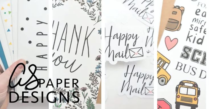 AS Paper Designs