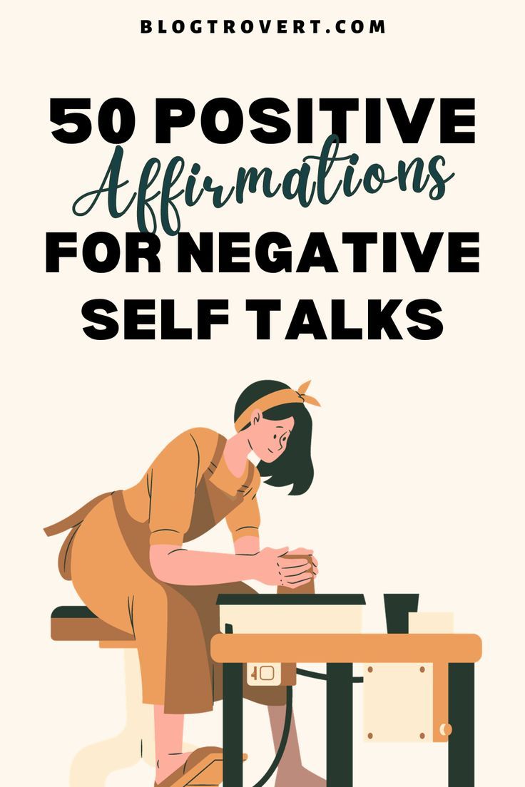 positive affirmations for negative self talk Empowering Affirmations, Universe Love, Daily Mantra, Daily Positive Affirmations, Negative Self Talk, Self Talk, Expressing Gratitude, Subconscious Mind, Negative Thoughts