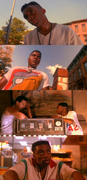 two men are sitting in front of a radio and one is holding his head up