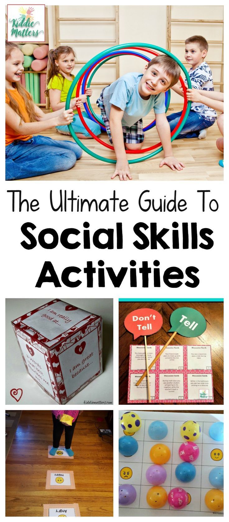 the ultimate guide to social skills for kids