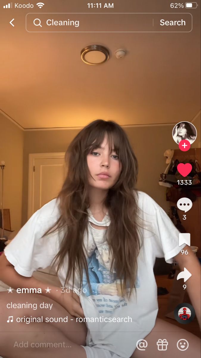 Aesthetic Hairstyles Grunge, Modern Shag No Bangs, 70s Grunge Hair, Long Wolfcut Women, Long Layered Hair And Bangs, Choppy Short Layers For Long Hair, Curtain Bangs Air Dried, Soft Textured Bangs, Indie Sleaze Haircut