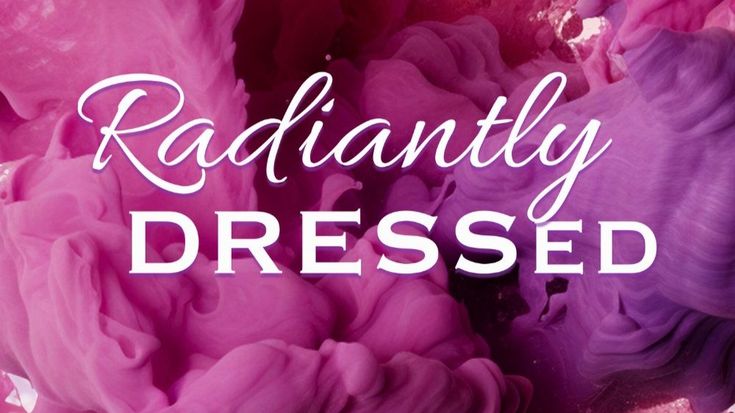 Radiantly Dressed | Color Analysis | Fashion & Style