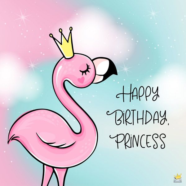 Happy Birthday Princess Girl To A Woman Happy Birthday Kids Happy Birthday Fun Happy Birthday Princess