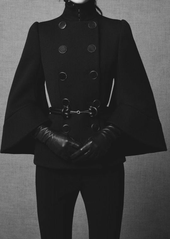 Cool Victorian Outfits, Government Aesthetic Outfit, Mad Scientist Fashion, Goth Travel Outfit, Necromancer Aesthetic Outfit, Goth Graduation Outfit, Jacket Over Shoulder Pose, Black Fantasy Outfit, Bodyguard Costume