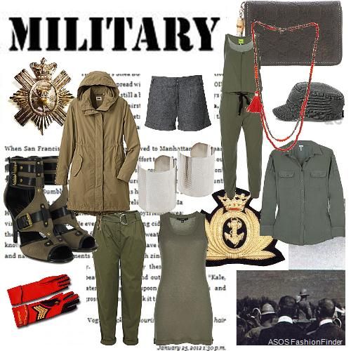 military style - Google Search Green Runway, Army Look, Camouflage Outfits, Asos Fashion, Rude Boy, Style Finder, Destiny's Child, Military Style, Best Fashion