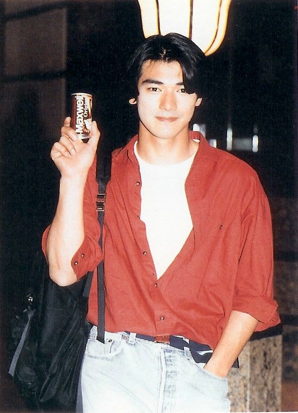 90s Japan Aesthetic, 90s Japanese Fashion, 90s Outfit Men, 80s Japanese Fashion, 90s Japan, 80s Fashion Men, Japanese Mens Fashion, Hong Kong Fashion, 90s Fashion Men