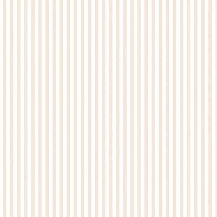 a white and beige striped wallpaper with vertical stripes