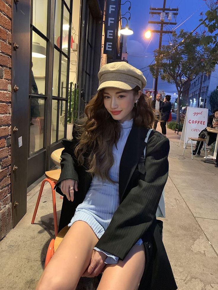 England Women, Japan Outfits, Korean Girl Fashion, Korean Fashion Trends, Ulzzang Fashion, 가을 패션, Korean Street Fashion, Ulzzang Girl, Asian Fashion