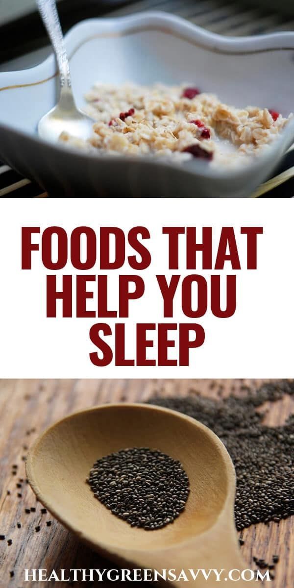 Food For Sleep, Diy Herbal Remedies, Healthy Weight Gain, Natural Sleep Remedies, Improve Sleep, Sleep Better, What To Eat, Health Blog, Nutrition Tips