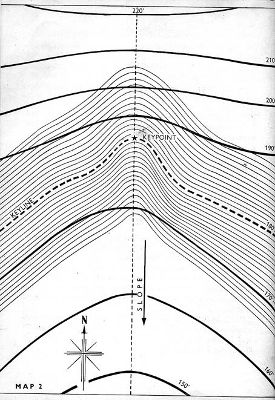 an image of a diagram with lines on it