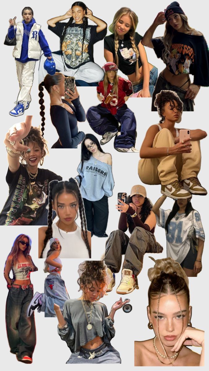 Streetwear Hairstyles, Hairstyles For Afro Hair, Outfits 2000s Style, Cute Concert Outfits, Street Style Outfits Casual, Outfits 2000s, Outfit Inspo Casual, Everyday Fashion Outfits, Just Style