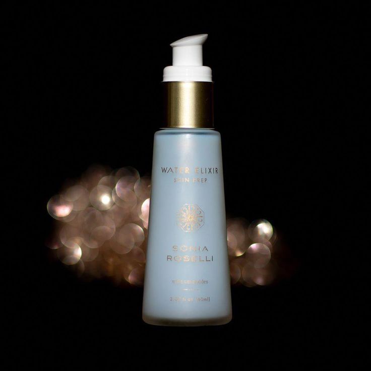 Water Elixir Skin Prep is a moisturizer and serum in one! This is a great option for helping skin texture before applying makeup! Perfect Skincare Routine, Best Skincare Routine, Beauty Elixir, Exfoliating Brush, For Healthy Skin, Skincare Regimen, Tan Body, Best Skincare, Skin Prep