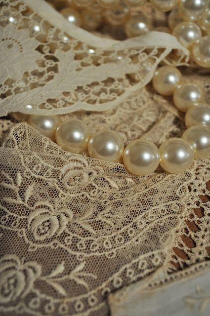 Pearls Aesthetic, Karen Valentine, Pearl Aesthetic, The Rest Of The Story, Pearls And Lace, Gold Aesthetic, Pearl And Lace, Linens And Lace, Last Post