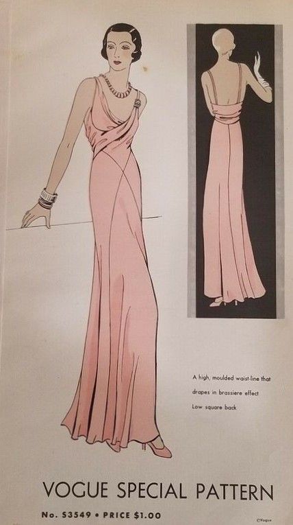 1930s Evening Dress Patterns, 1930 Prom Dress, 30s Prom Dress, 1930s Elegant Dress, 1930s Gowns Evening Dresses, 1920s Silk Dress, 20s Evening Dress, 1930 Ball Gown, 1930s Fashion Evening Gowns