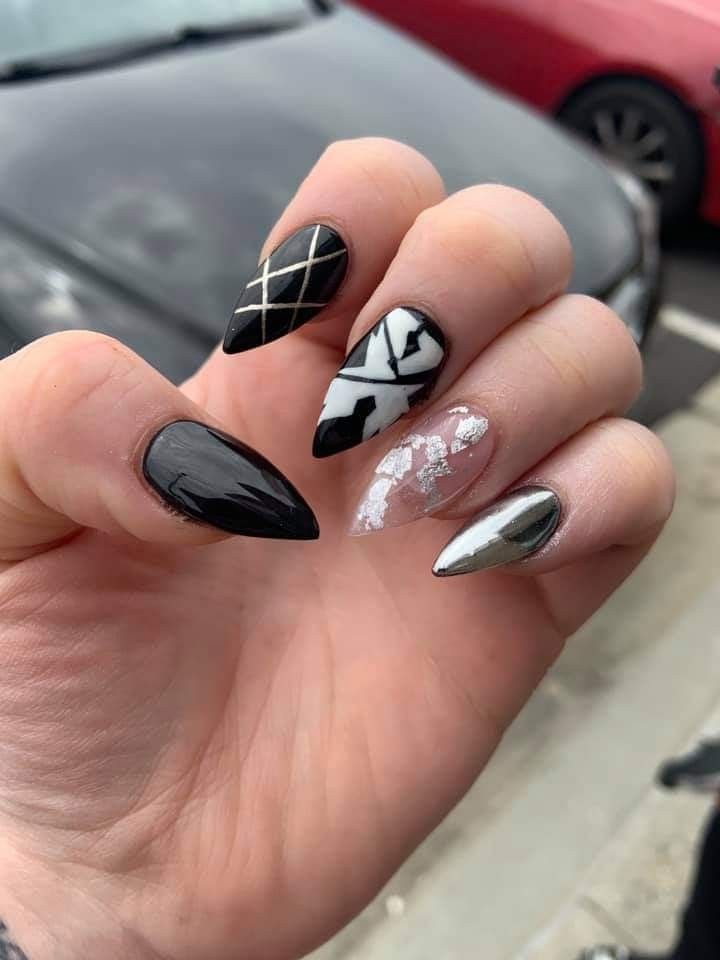 Excision Nails, Nail Goals, Nail Styles, Fall Nails, Nail Art, Nails, Art, Autumn Nails, Nail Arts