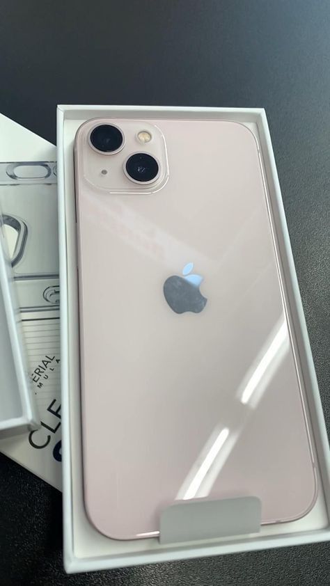 the new iphone 11 is in its box and it's still in its package