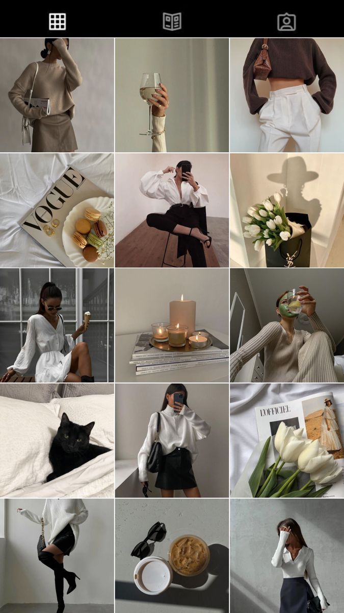 a collage of photos with different people and things in them, including flowers, candles, pictures, and food