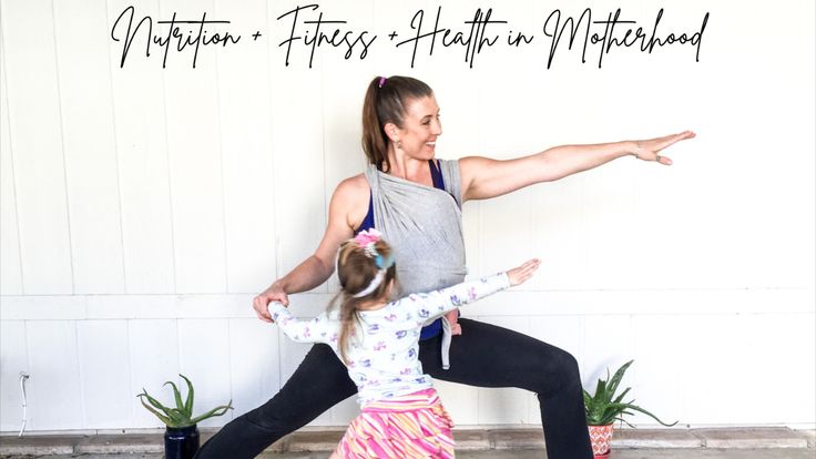 Vigor It Out | Healthy Pregnancy + Diet & Nutrition + Postpartum Fitness