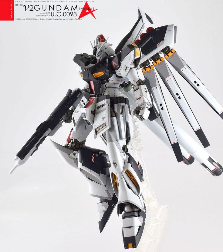 Custom Build: MG 1/100 hi-nu Gundam Ver. Ka [Detailed] - Gundam Kits Collection News and Reviews Nu Gundam, Gunpla Custom, Custom Paint Jobs, Custom Gundam, Transformers Prime, Gundam Model, Mobile Suit, Paint Job, Pretty Cool