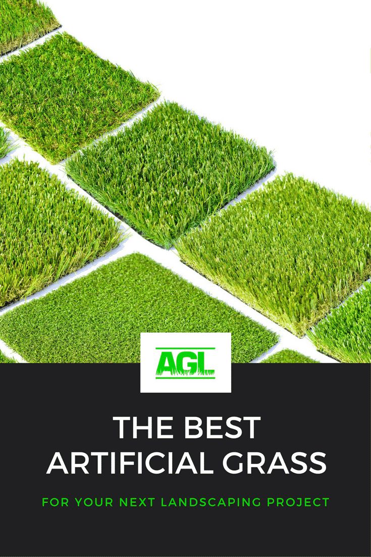 the best artificial grass for your next landscaping project by agl, inc cover image