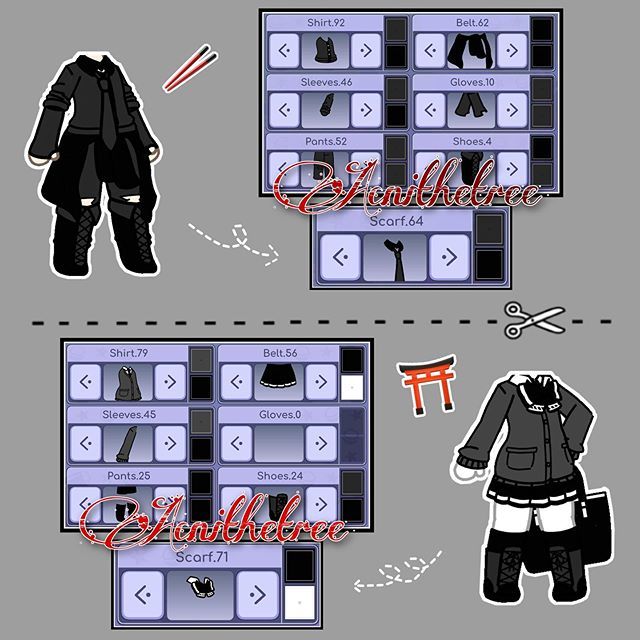 Photo shared by 「Acni」🥢 on May 10, 2020 tagging @acnithetree. Image may contain: text Bad Boy Outfits, Outfit Ideas School, Gotcha Life, Futurisme Retro, Oc Pokemon, School Uniform Outfits, Clothing Sketches, Gacha Outfit, Characters Inspiration Drawing