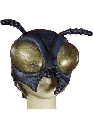 Costume Insect Mask Insect Mask, Insect Costume, Ant Costume, Fly Costume, Alien Mask, Bug Costume, Grasshoppers, Head Mask, Halloween Costume Accessories