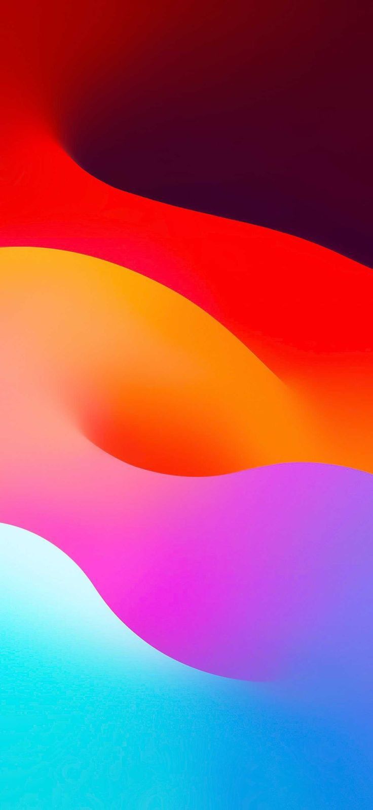 an abstract background with multicolored lines and colors that appear to be liquid or fluid