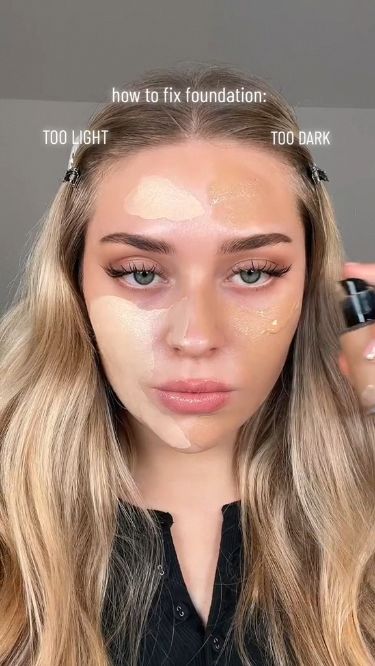 How To Draw Arrows, Cat Objects, Makeup Tips Foundation, Elegant Makeup, Makeup Transformation, Foundation Makeup, Makeup Looks Tutorial, Dark Skin Makeup, Grunge Makeup