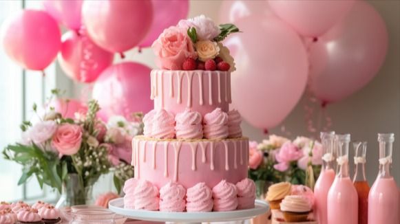 Darling Celebrations - Party, Baby Shower & Gender Reveal Ideas