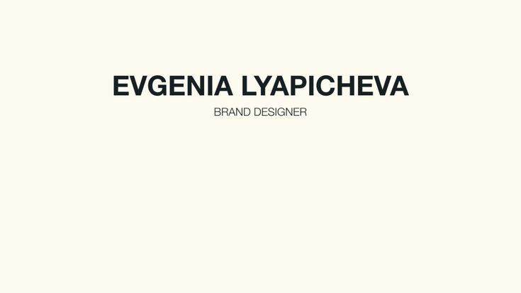 Evgenia Lyapicheva